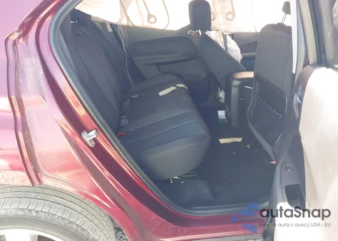 2016 Chevrolet Equinox Lt from USA, damaged, VIN 2GNALCEK8G6317637